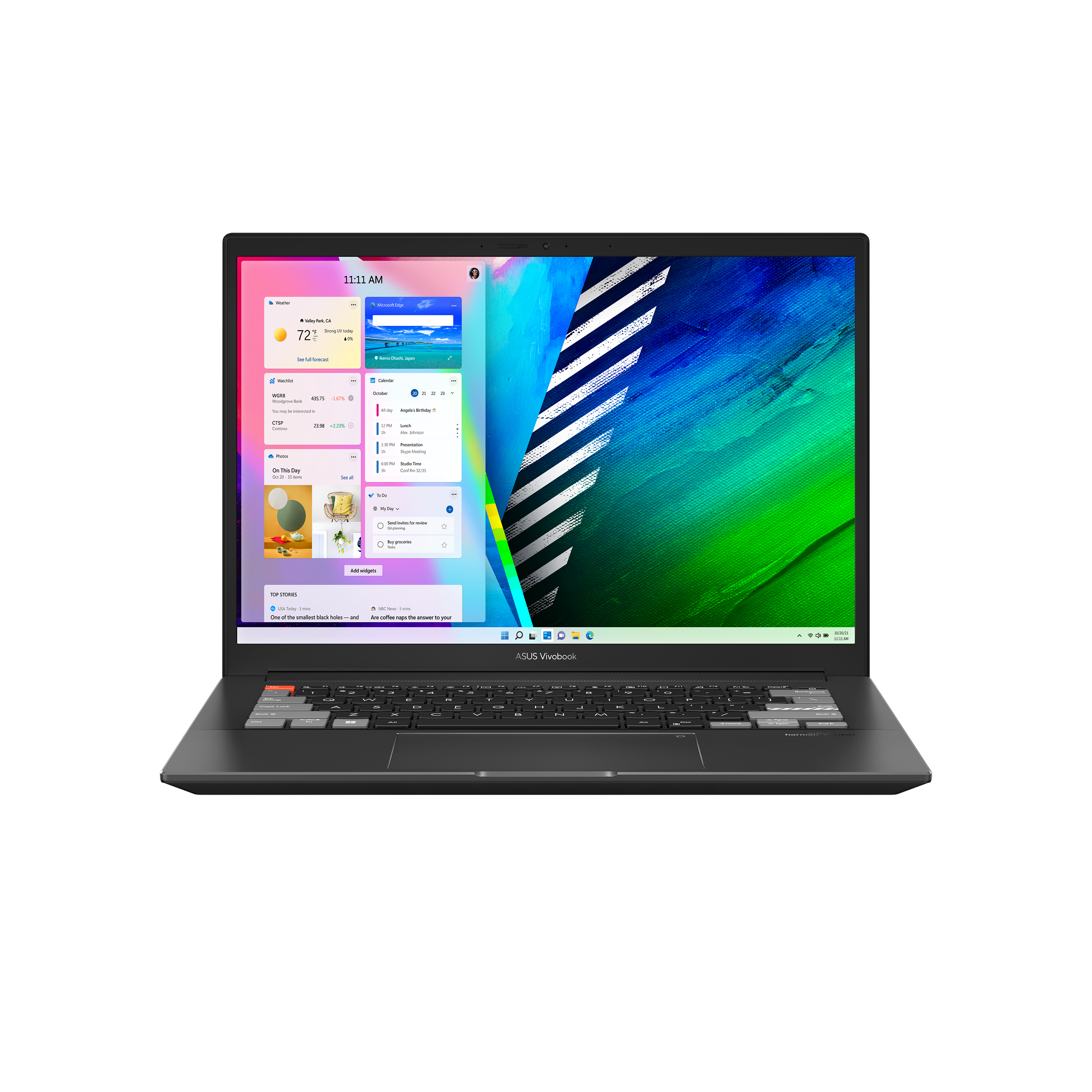 ASUS VivoBook Pro 14x OLED M7400QC | 01/2026 - Thinkpro.vn