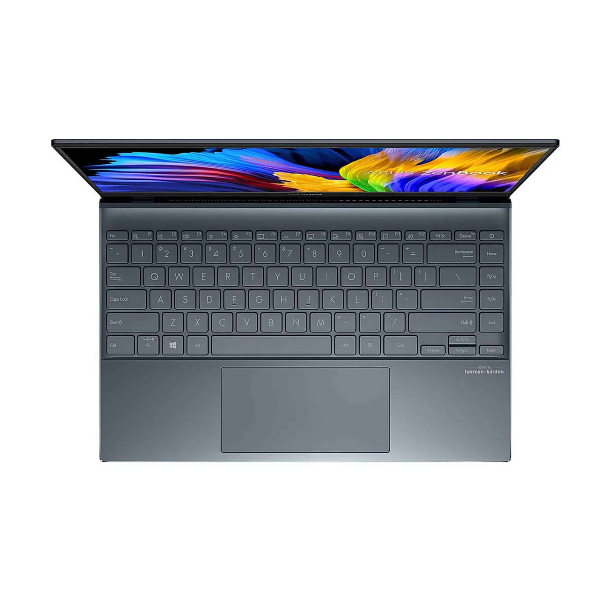 Asus Zenbook Q408UG R5 5500U, MX450 8GB, 256GB | 11/2025 - Thinkpro.vn