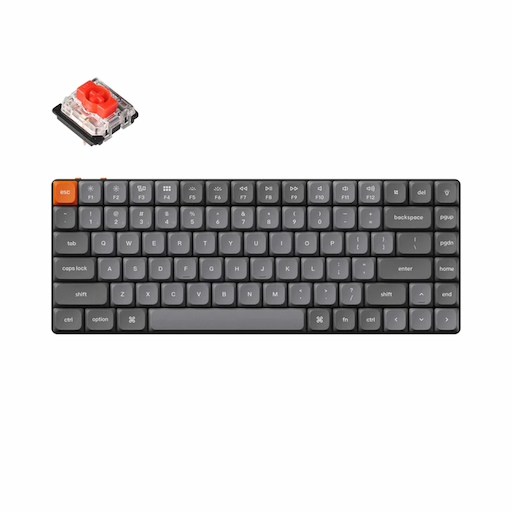 Keychron Q1 Pro Knob (英語 RGB ホットスワップ 茶軸) Keychron Q1 Pro Knob (英語 RGB ホットスワップ 茶軸)
