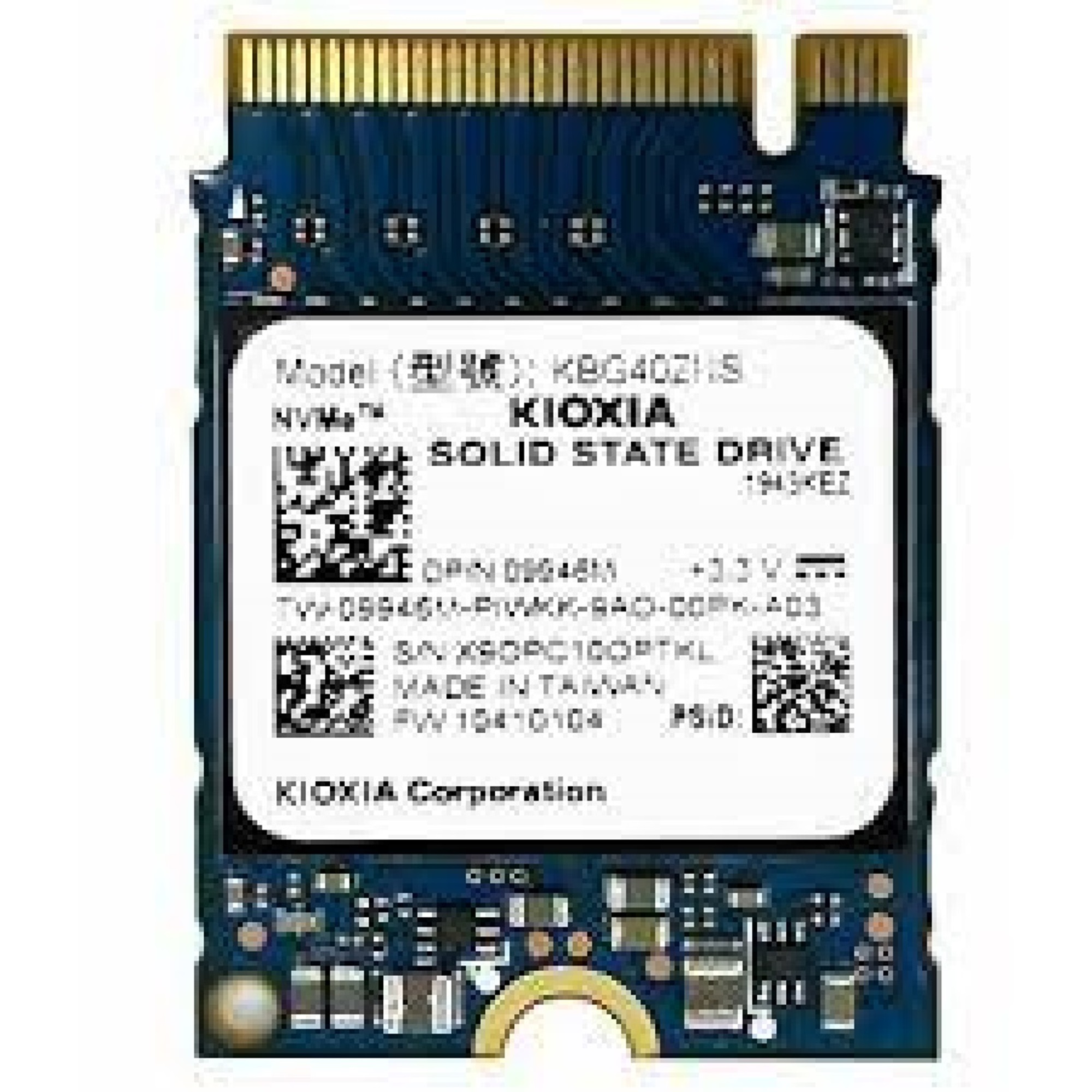 SSD Union 512GB NVME M2 2242 | ThinkPro | 09/2026 - Thinkpro.vn