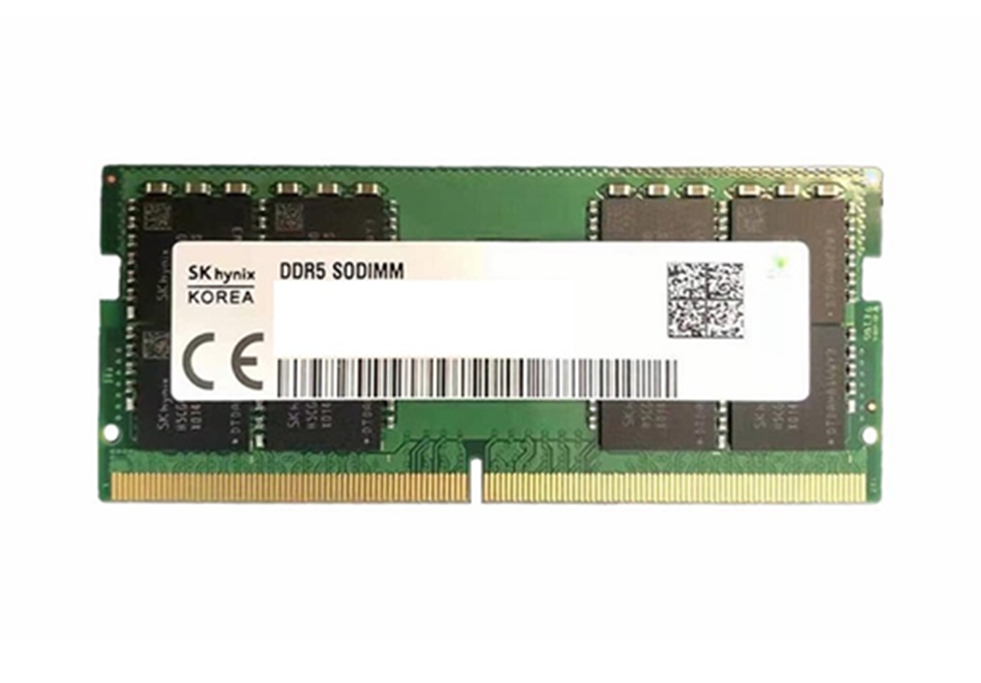 RAM Laptop Skhynix DDR5 8GB Bus 4800MHz | ThinkPro | 06/2026