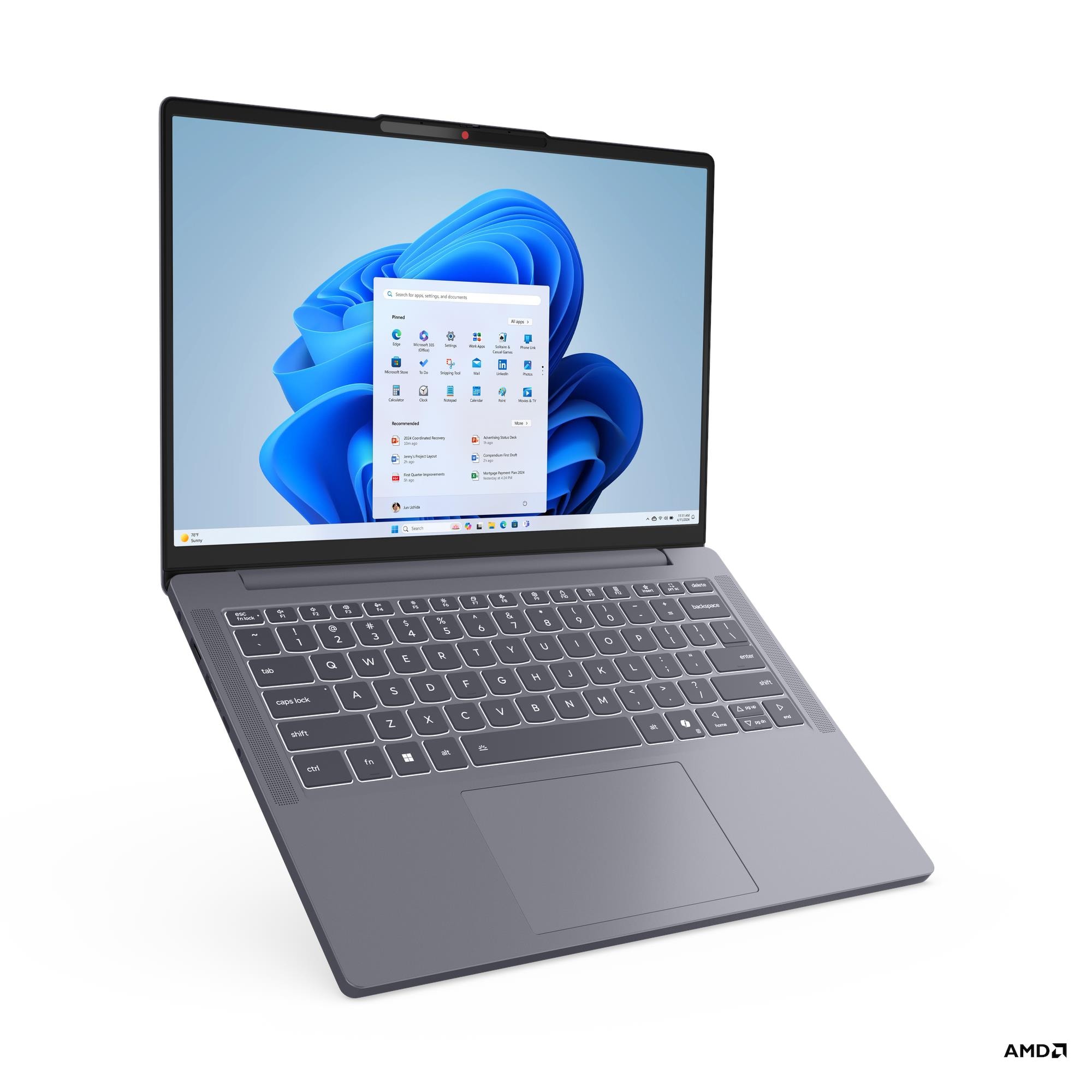 Thiết kế Lenovo IdeaPad Slim 3 14ARP10 83K6005VVN