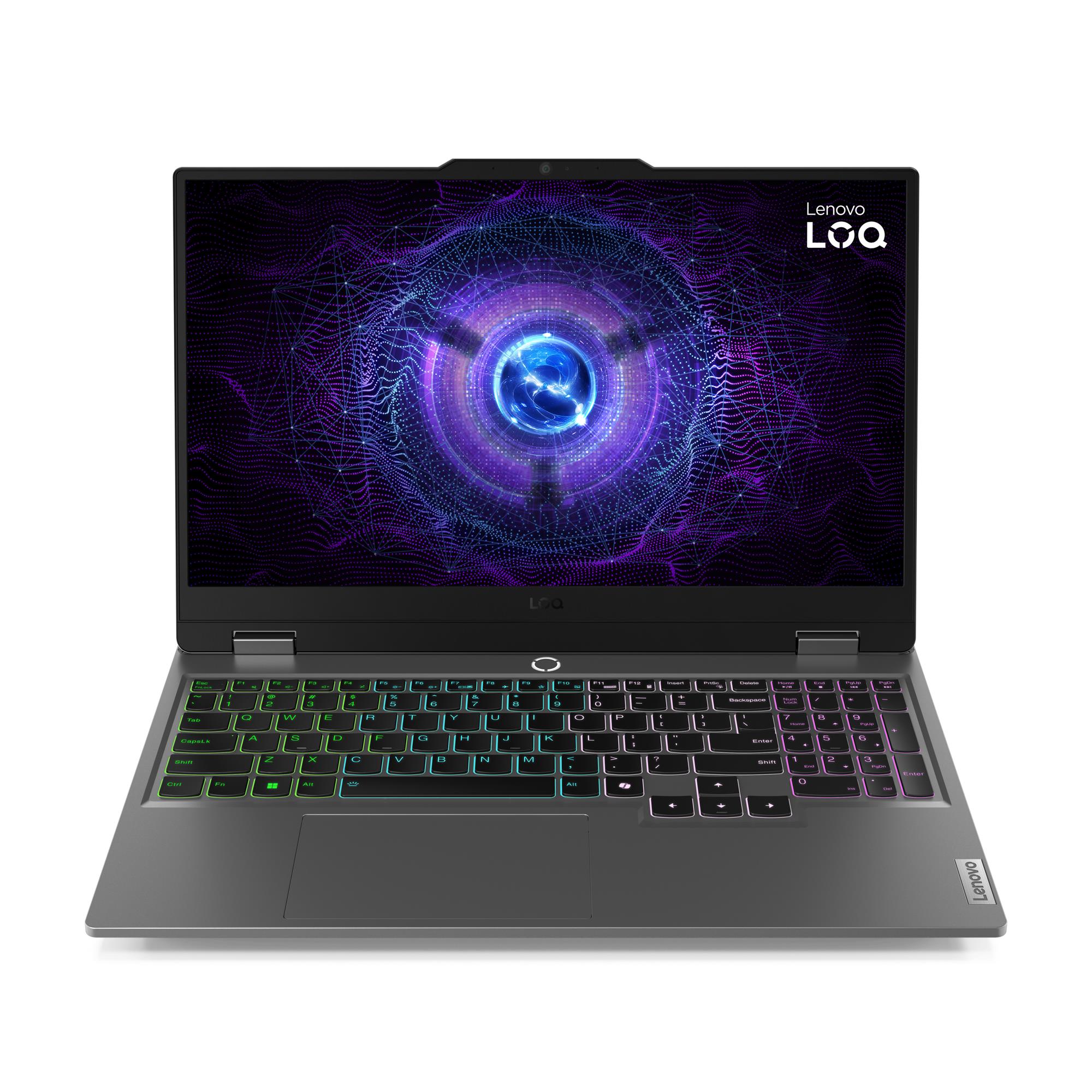 Tổng thể Lenovo LOQ 15IRX9 83DV01ALVN
