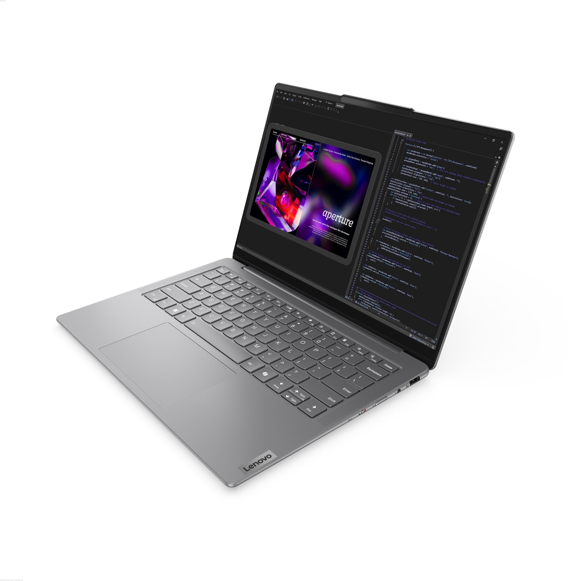Lenovo Yoga Slim 7 14IMH9 83CV00D8VN | Siêu mỏng nhẹ | 06/2026 