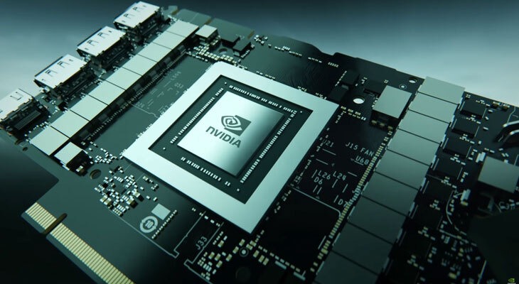 Hiệu suất đồ họa trên laptop có card rời NVIDIA