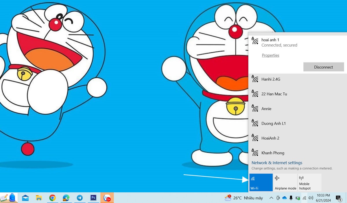 Kết nối Internet là điều kiện tiên quyết để bạn có thể xác minh, đăng nhập tài khoản và kích hoạt tài khoản Microsoft Office 365 thành công