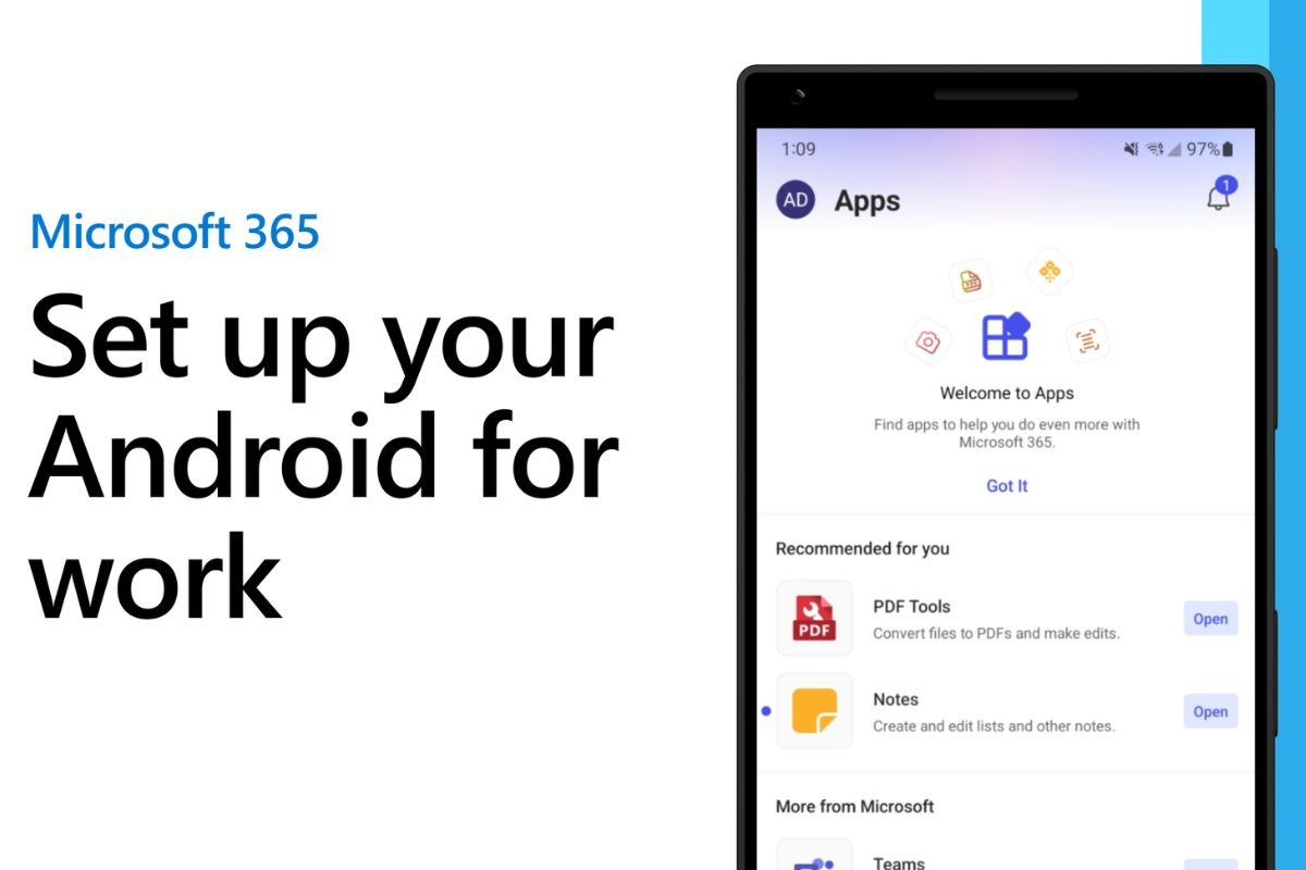 Cài đặt và kích hoạt Office 365 trên điện thoại Android