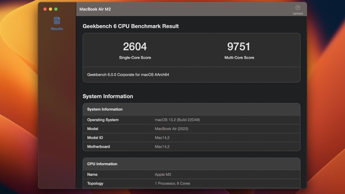 Geekbench 5