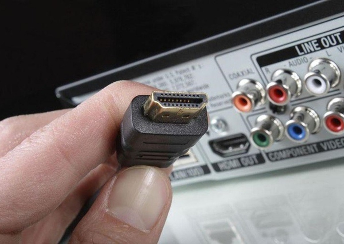 Cổng kết nối HDMI