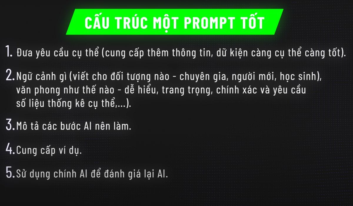 Cách viết Prompts Copilot Microsoft 365 hiệu quả nhất cho Content Creator
