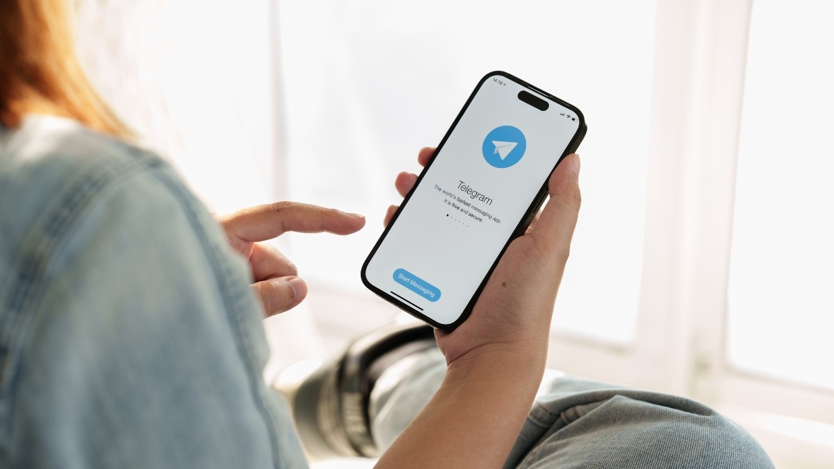 Telegram là ứng dụng nhắn tin và gọi video miễn phí