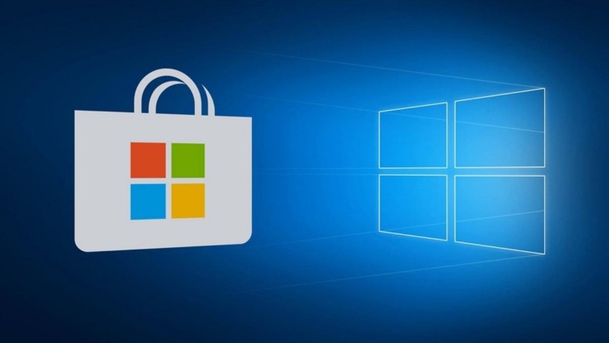 Mở Microsoft Store trên máy tính