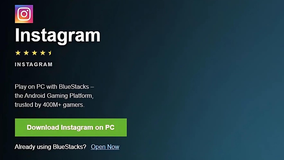 Tải và cài đặt Instagram