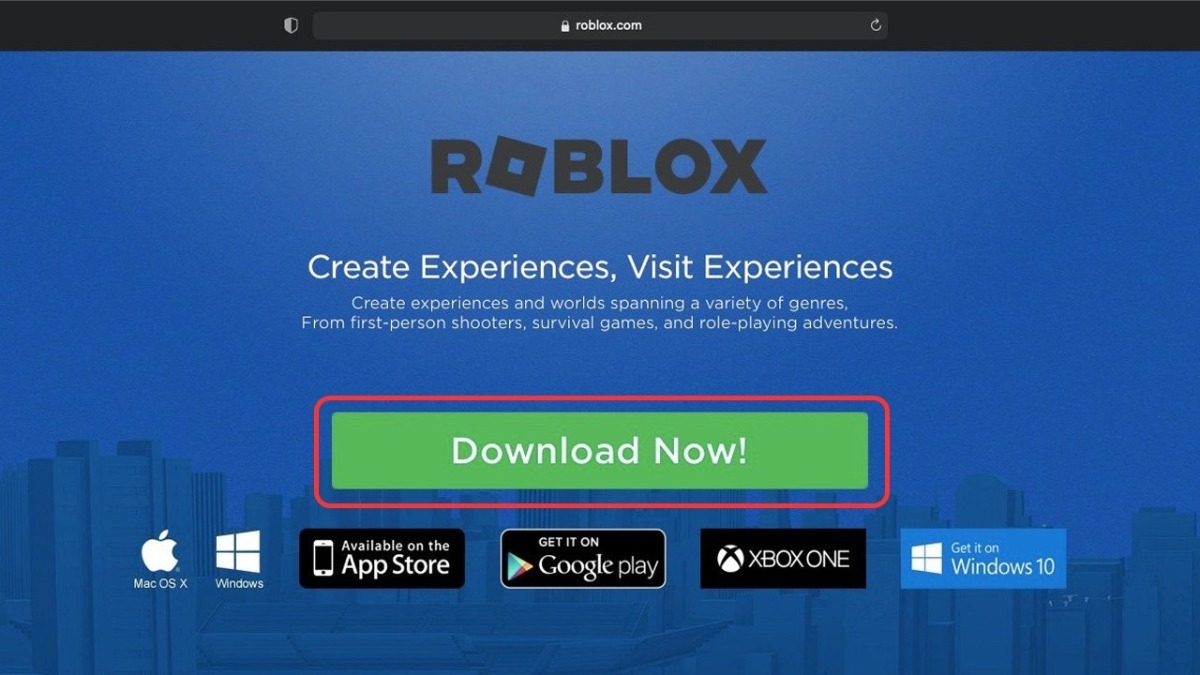 Cách Tải Và Cài đặt Roblox Trên Laptop Máy Tính đơn Giản