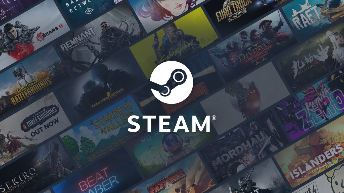 Việc tải và cài đặt ứng dụng Steam là hoàn toàn miễn phí