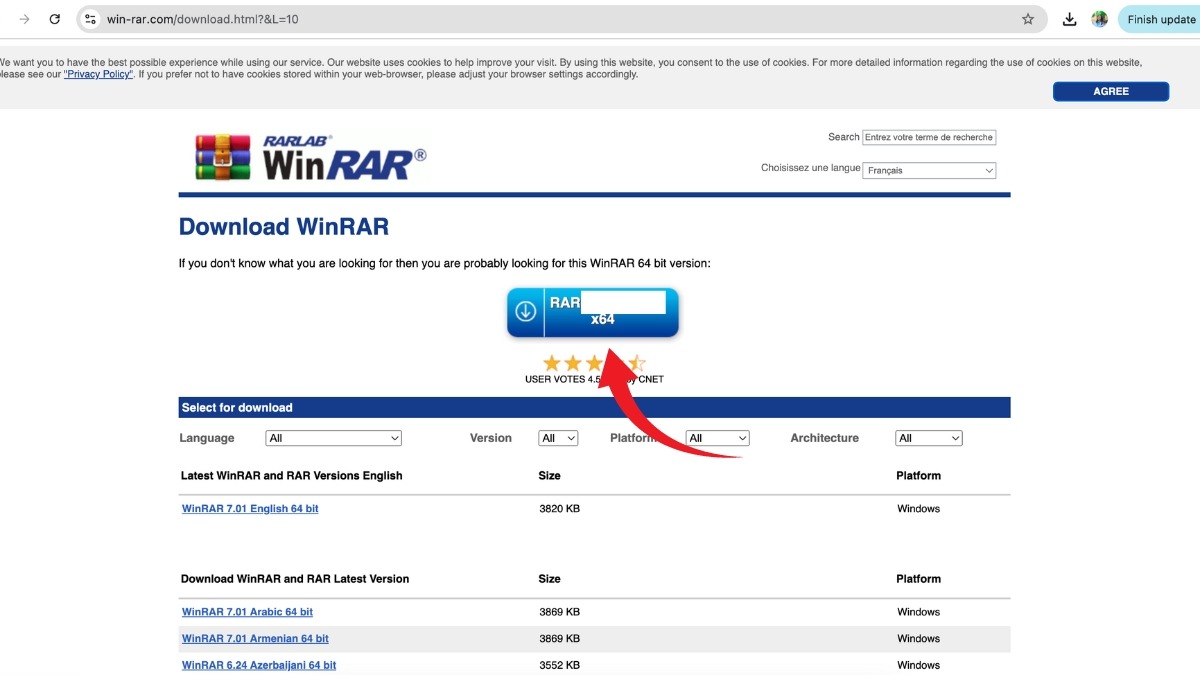 Tải WinRAR