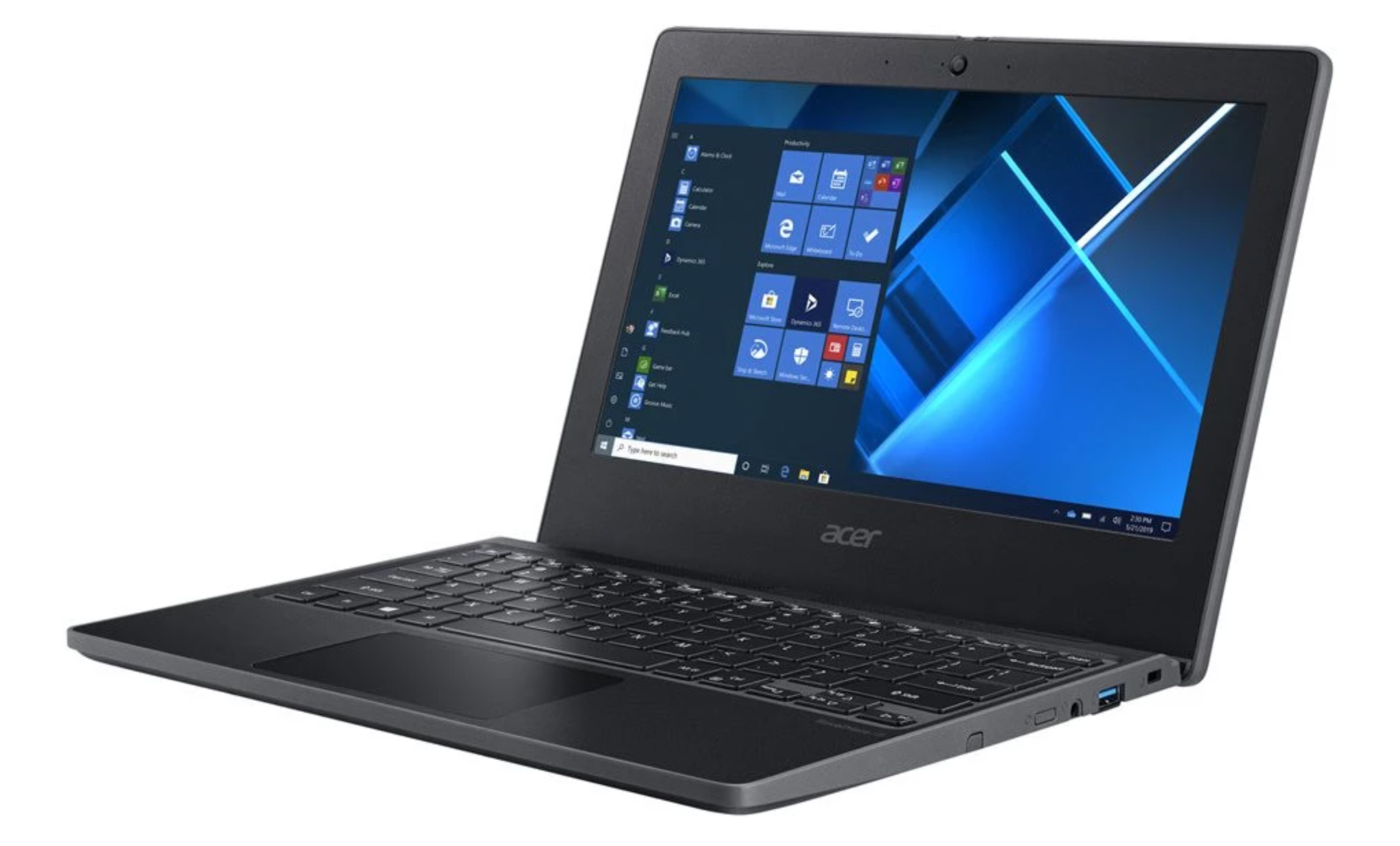 Acer TravelMate B3 bền bỉ, cấu hình tốt cho học tập và văn phòng