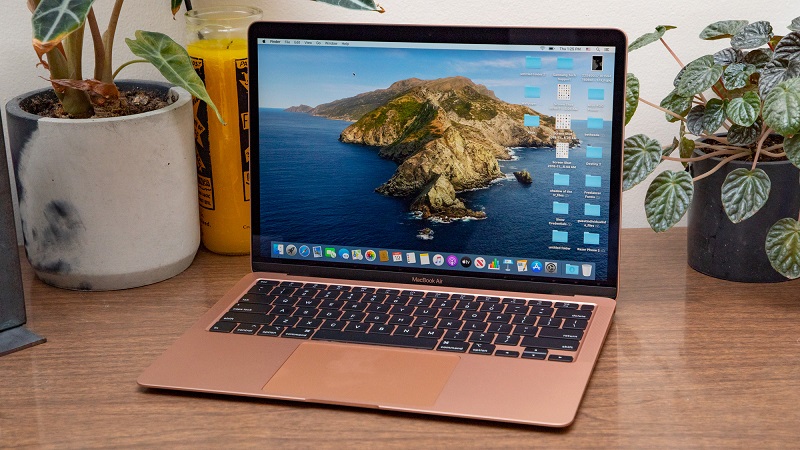 Đánh giá MacBook Air M1 - Có đáng mua vào năm 2025?