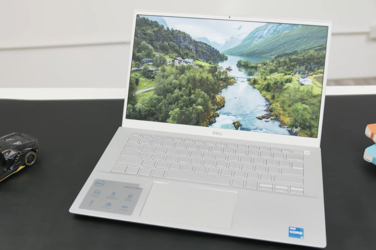 Thời lượng pin - Dell Inspiron 14 5402