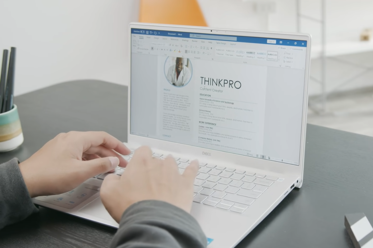 Thiết kế - Dell Inspiron 14 5402