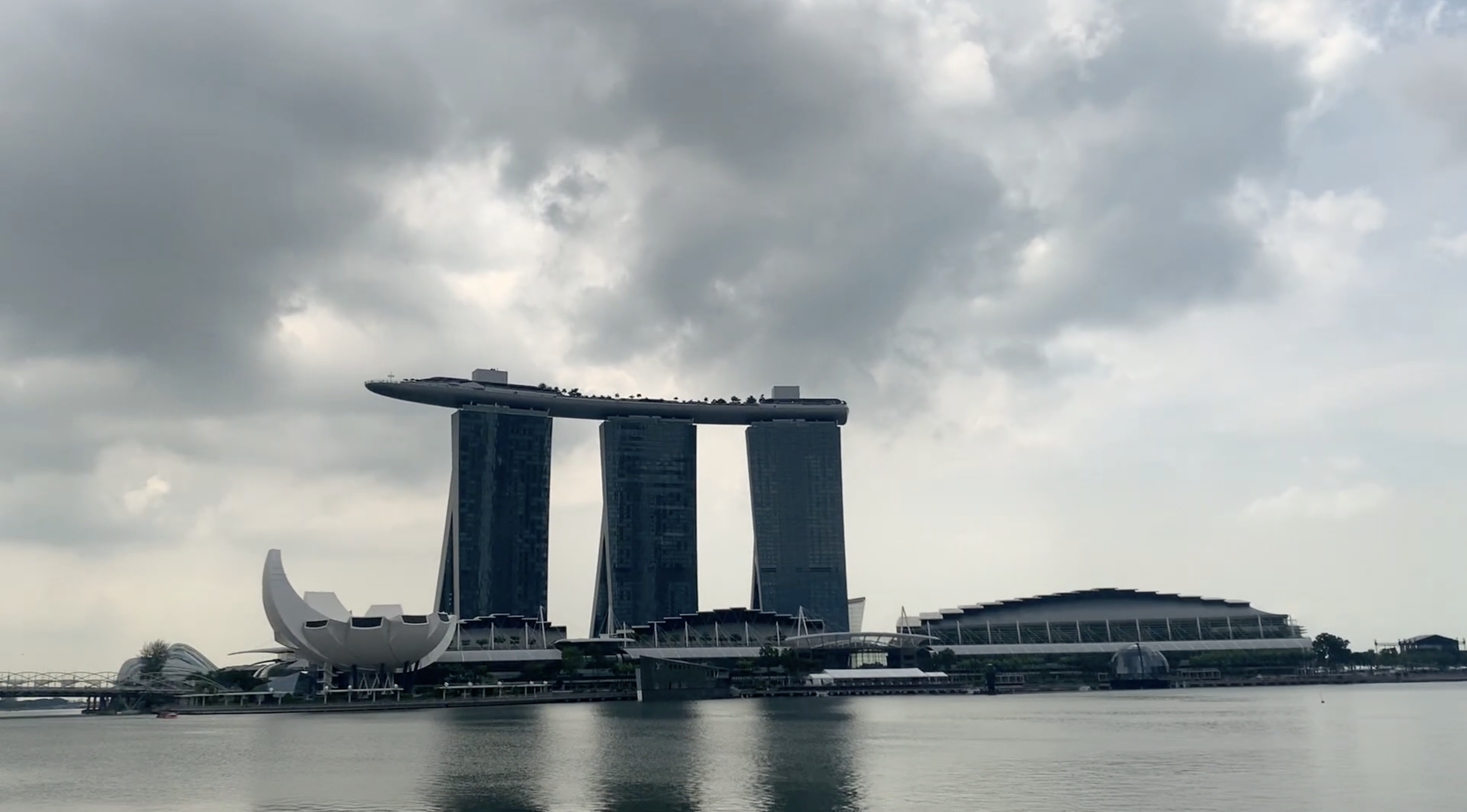 Tham quan Apple Store Bayfront (Singapore): Góc nhỏ xinh đẹp bên bờ vịnh Marina
