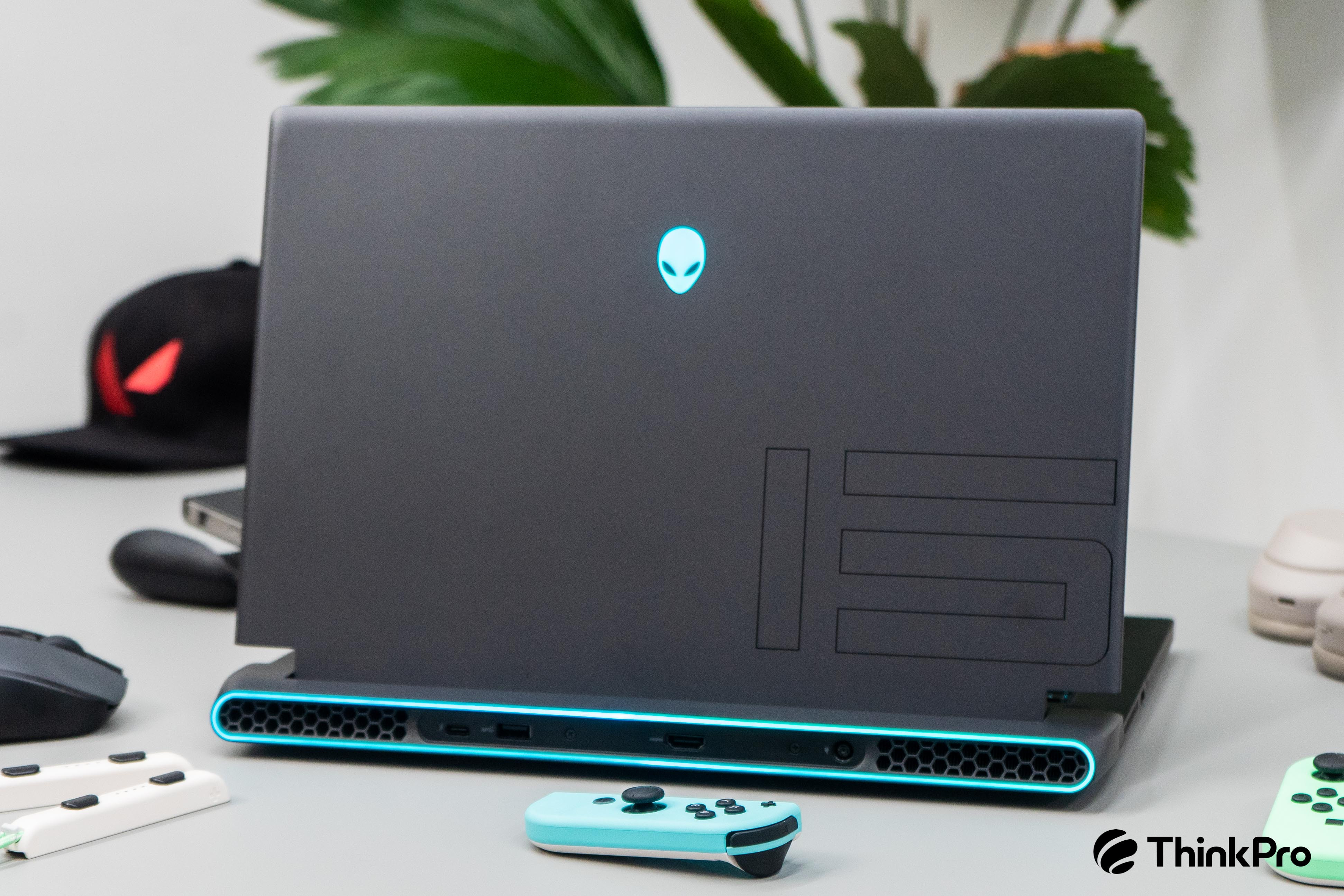 Alienware m15 R6: Một chút nữa thôi là hoàn hảo! - Đánh giá chi tiết