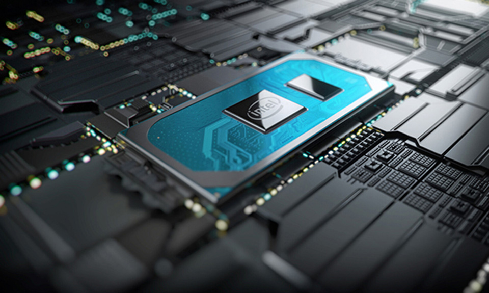 Laptop kế toán không cần quá quan tâm đến card đồ họa