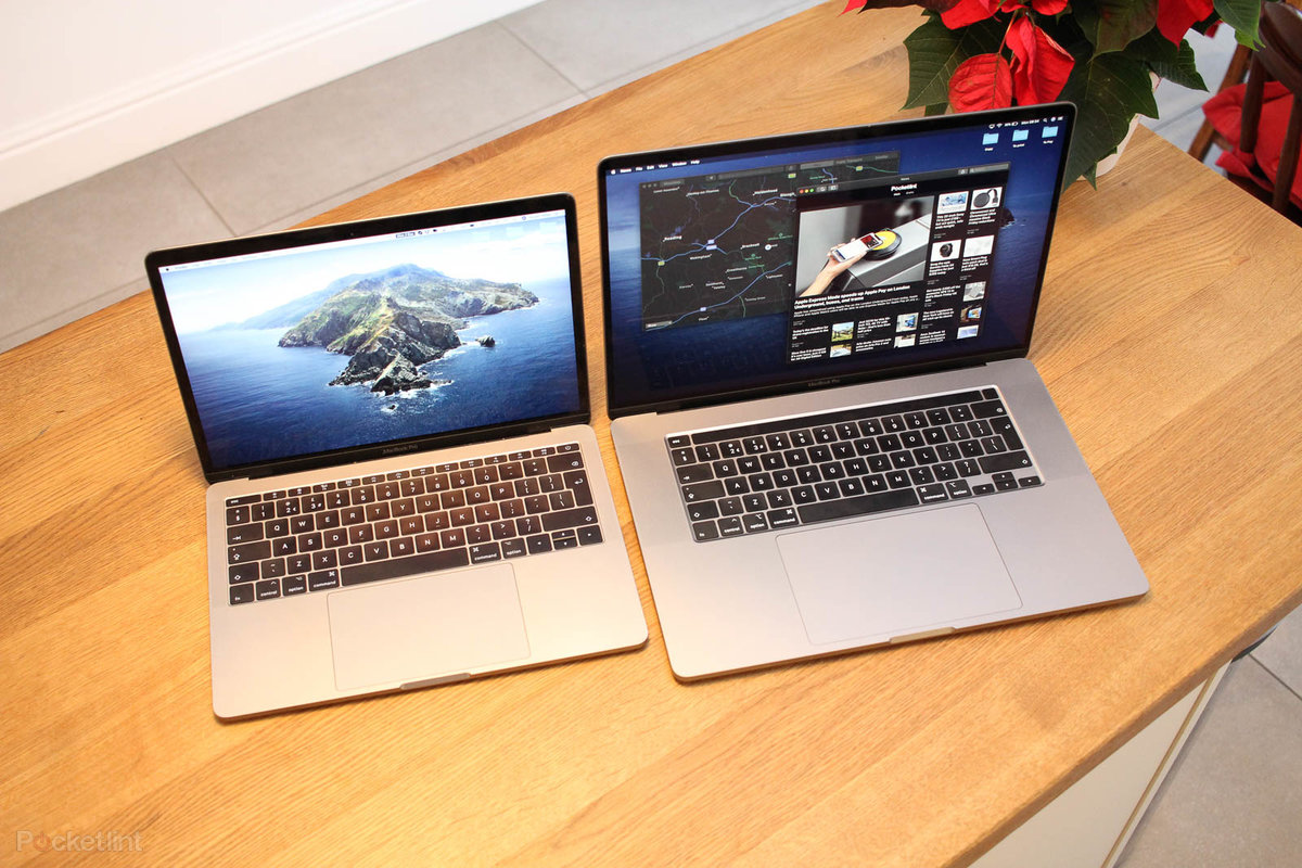 MacBook Pro 2016 trở lên chạy video 4K/8K, kiểm tra màn hình và cảm biến ánh sáng