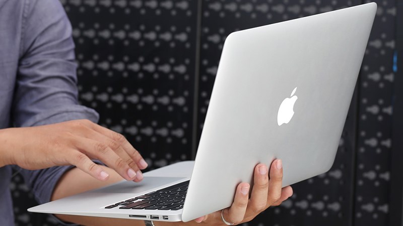 MacBook cũ giá rẻ, lựa chọn tiết kiệm cho người yêu công nghệ Apple