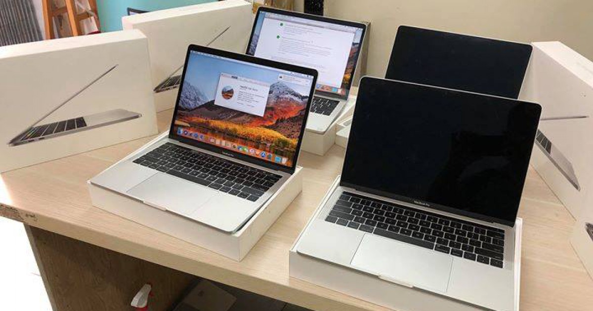 MacBook giá rẻ cũ được bảo hành 12-24 tháng, kèm quà tặng và trả góp