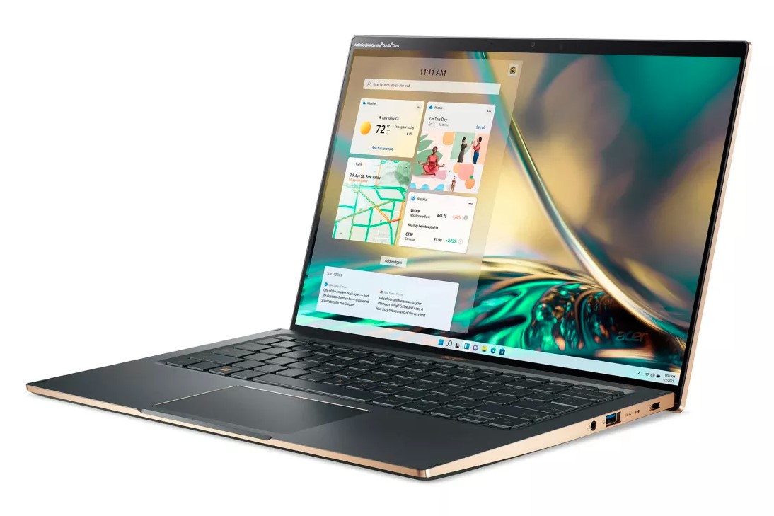Ảnh chụp màn hình hiển thị hiệu suất chơi game của chip Intel Core i7-1280P với card đồ họa tích hợp Xe Graphics.
