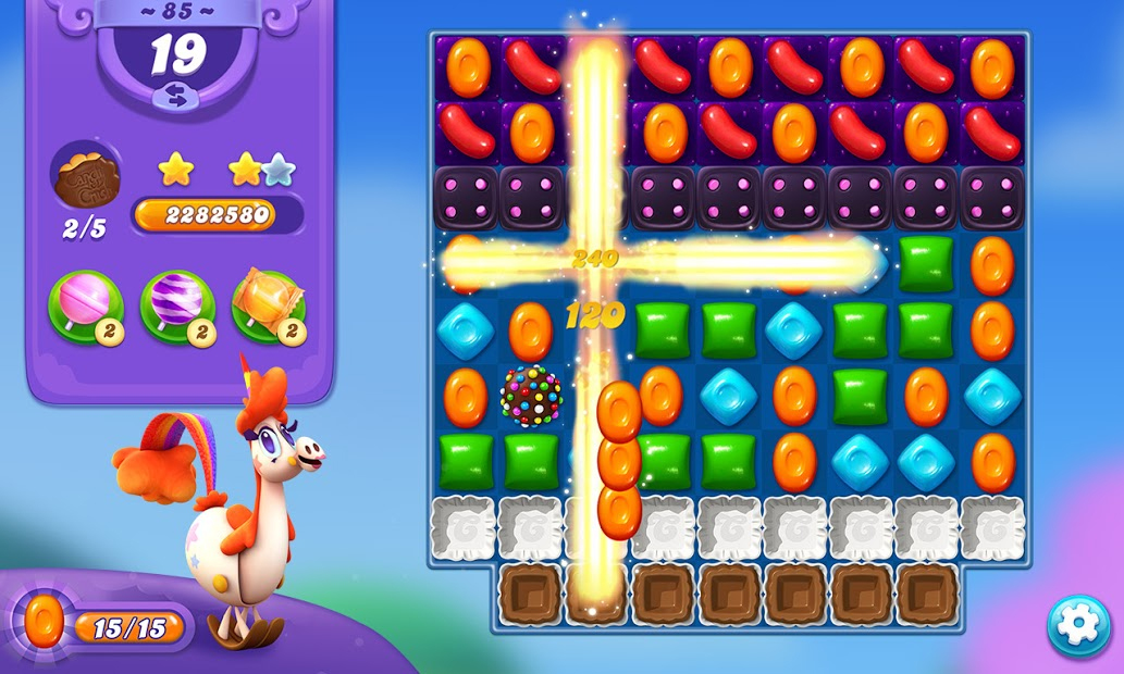 Candy Crush Friends Saga ngừng hoạt động tại Trung Quốc