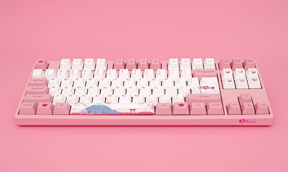 Bàn phím cơ cao cấp Akko, IKBC, Corsair, Logitech, Leopold, Filco, Ducky, New Journey, FL-Esports