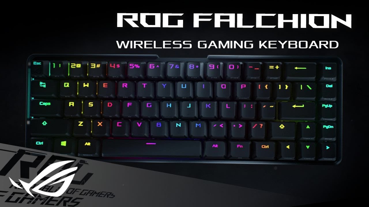 Bàn phím gaming Corsair, ASUS ROG, Logitech, Steelseries, Razer tại ThinkPro