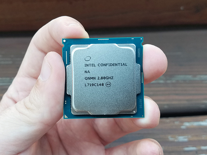 CPU i5 8400 - Chip thế hệ 8 sở hữu sức mạnh khủng, giá thành hợp lý