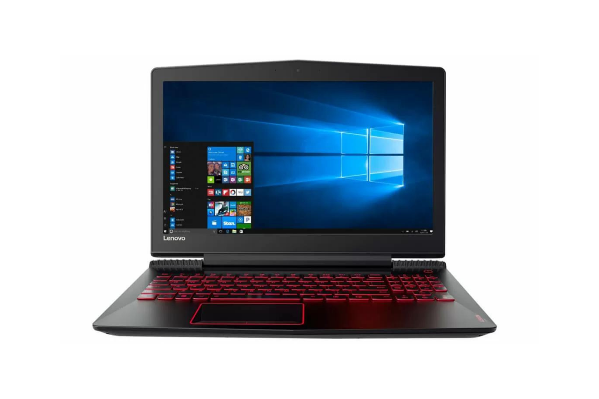 Bàn phím chất lượng trên Lenovo Legion Y520