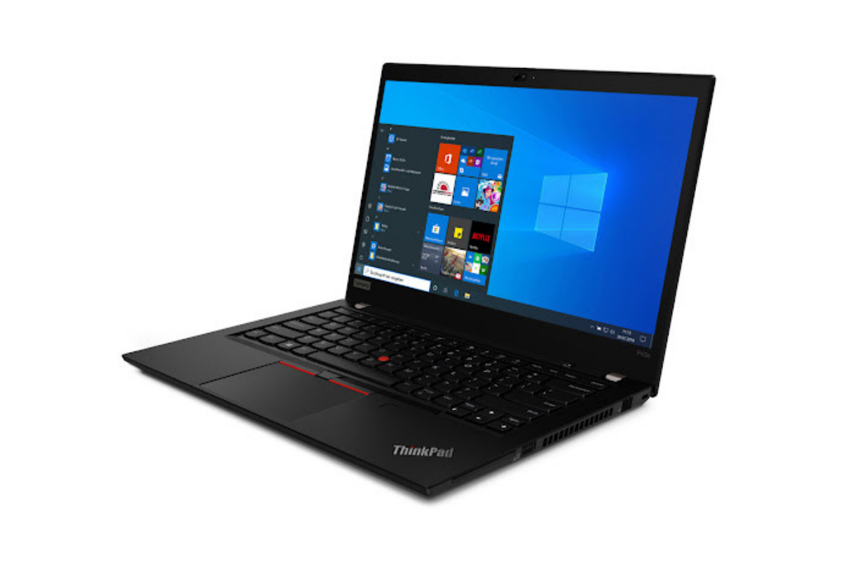 Đánh giá Lenovo ThinkPad P43s