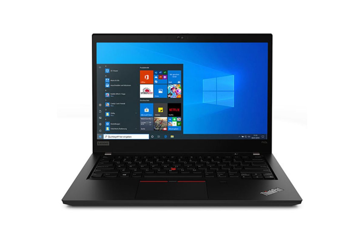 Bàn phím và touchpad Lenovo ThinkPad P43s