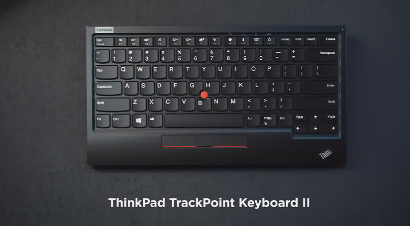 Bàn phím ThinkPad Keyboard II có đáng tin dùng?