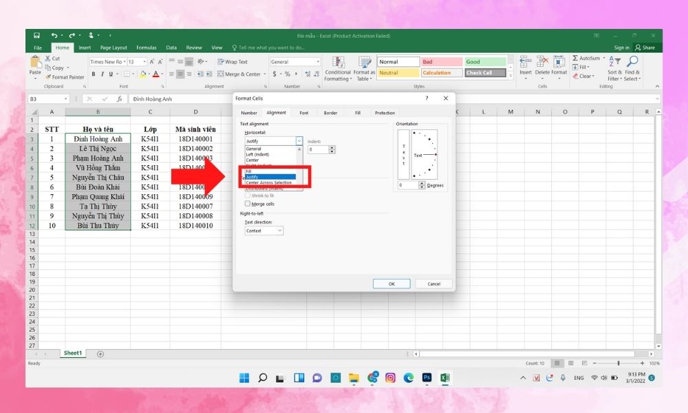 cach-xuong-dong-trong-excel-thinkpro-15