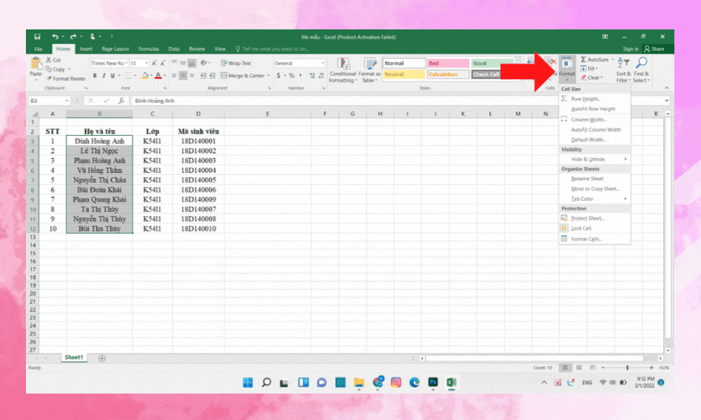 cach-xuong-dong-trong-excel-thinkpro-14