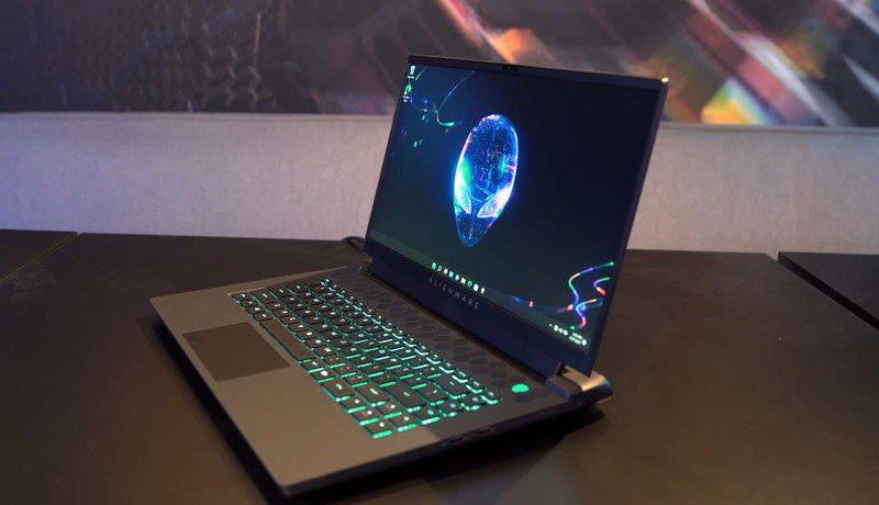 Alienware m15 R7 - Laptop gaming với thiết kế độc đáo, khác biệt