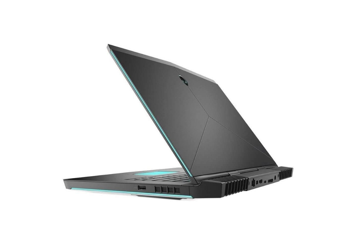 Hiệu năng Dell Alienware M17 R5