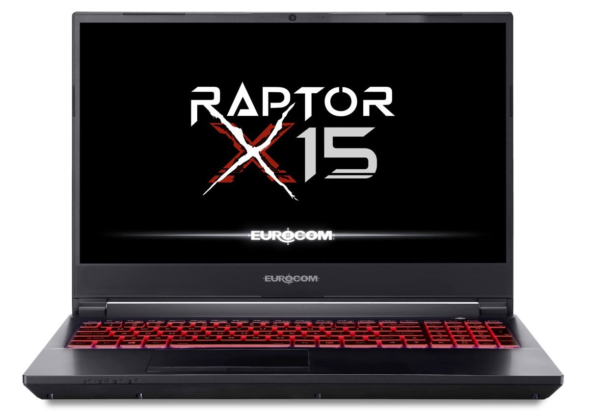 Eurocom-Raptor-X15