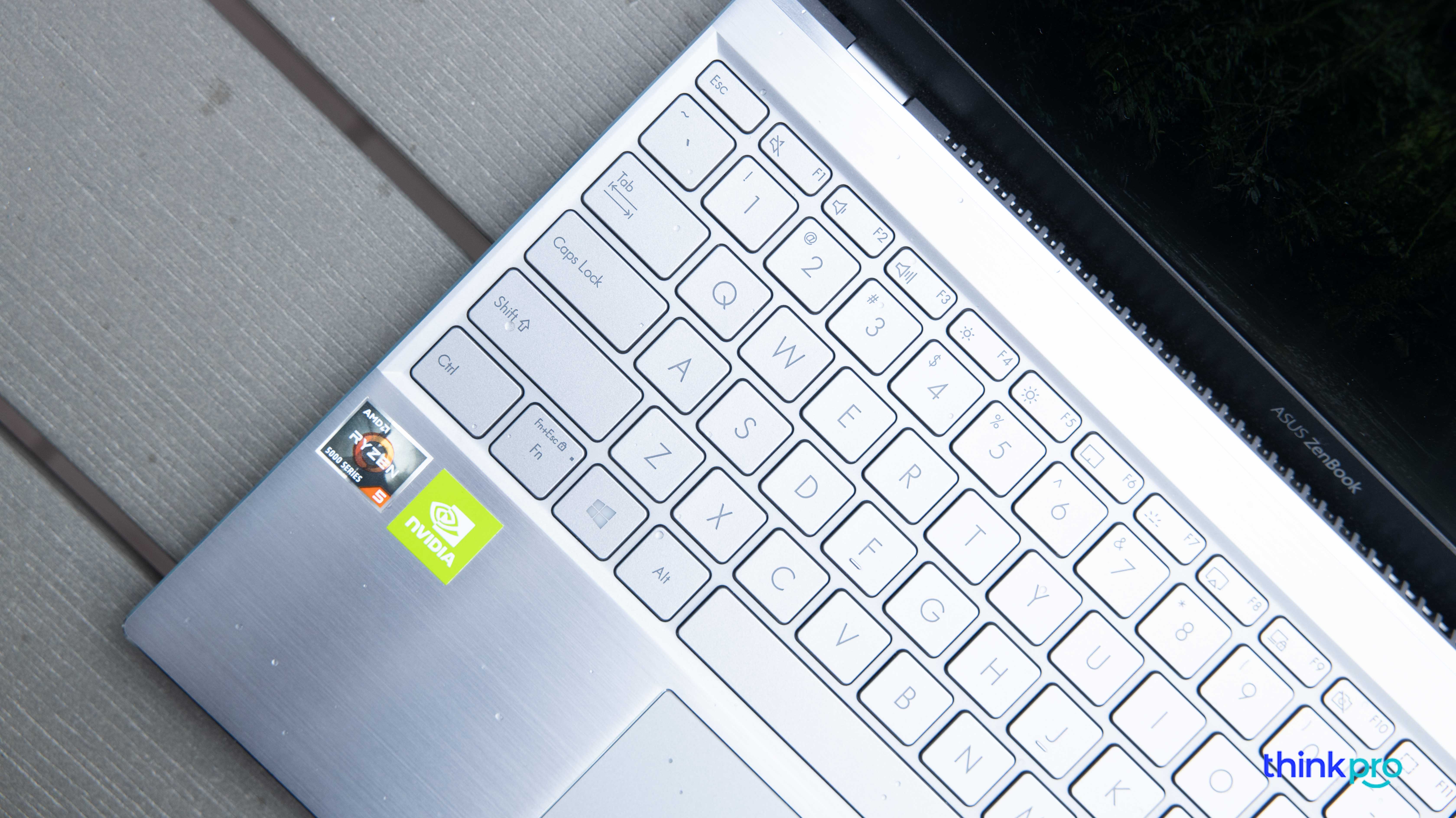 Bàn phím Asus ZenBook Q408UG