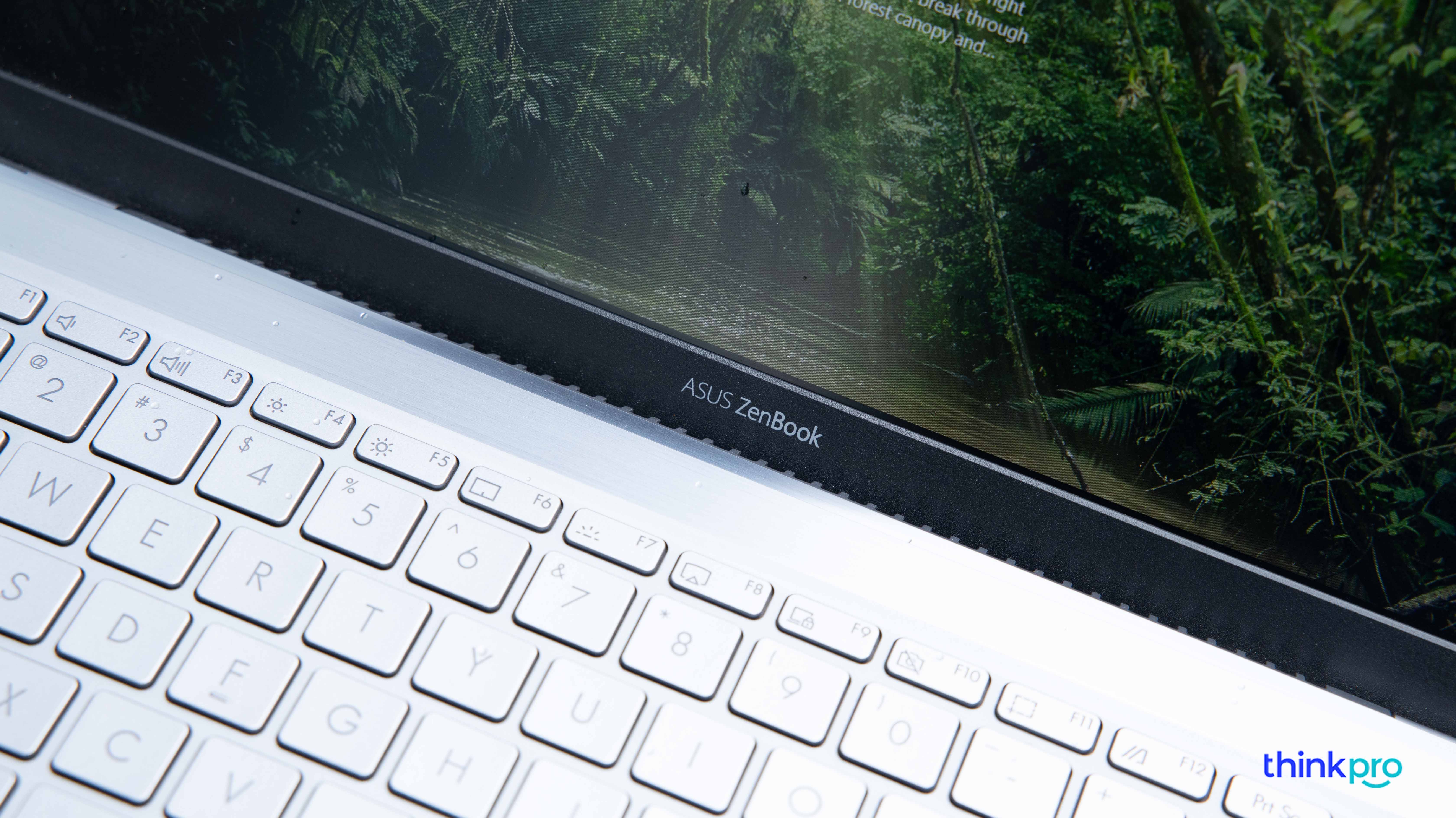 Hiệu năng Asus ZenBook Q408UG