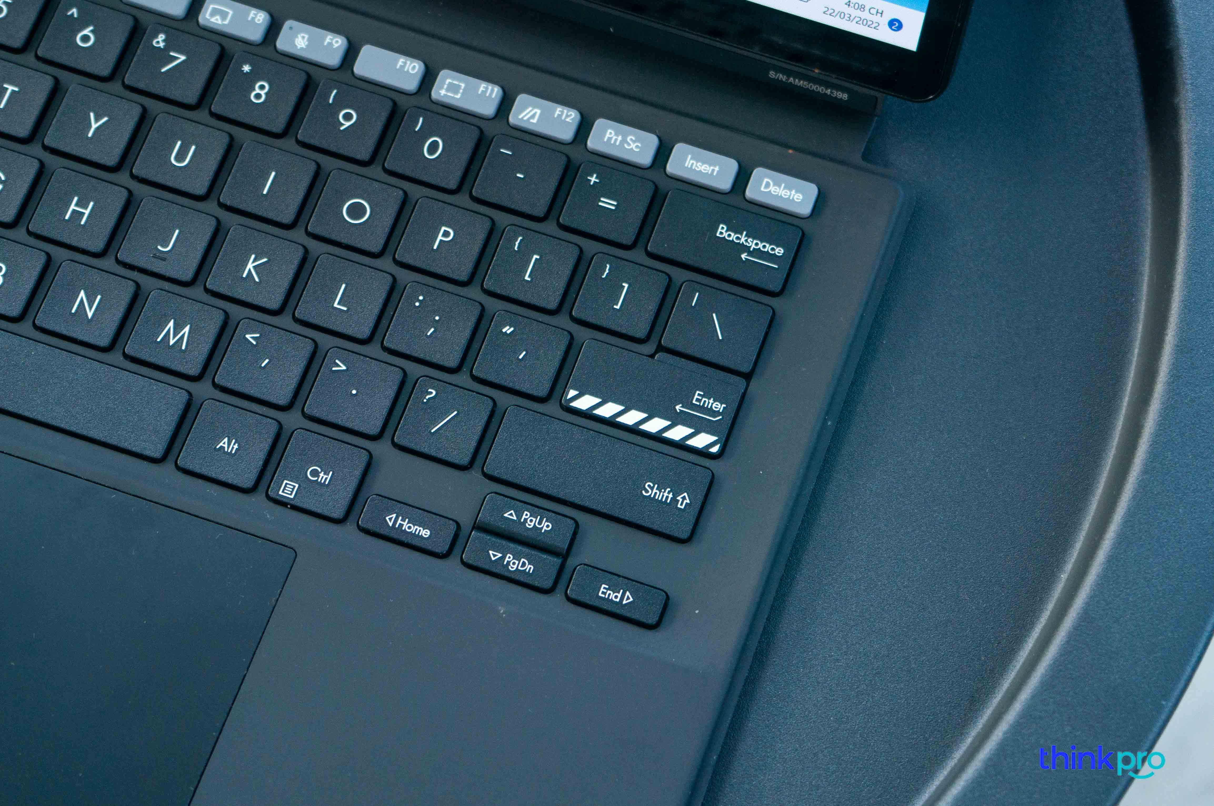 Phím có độ nảy tương đối