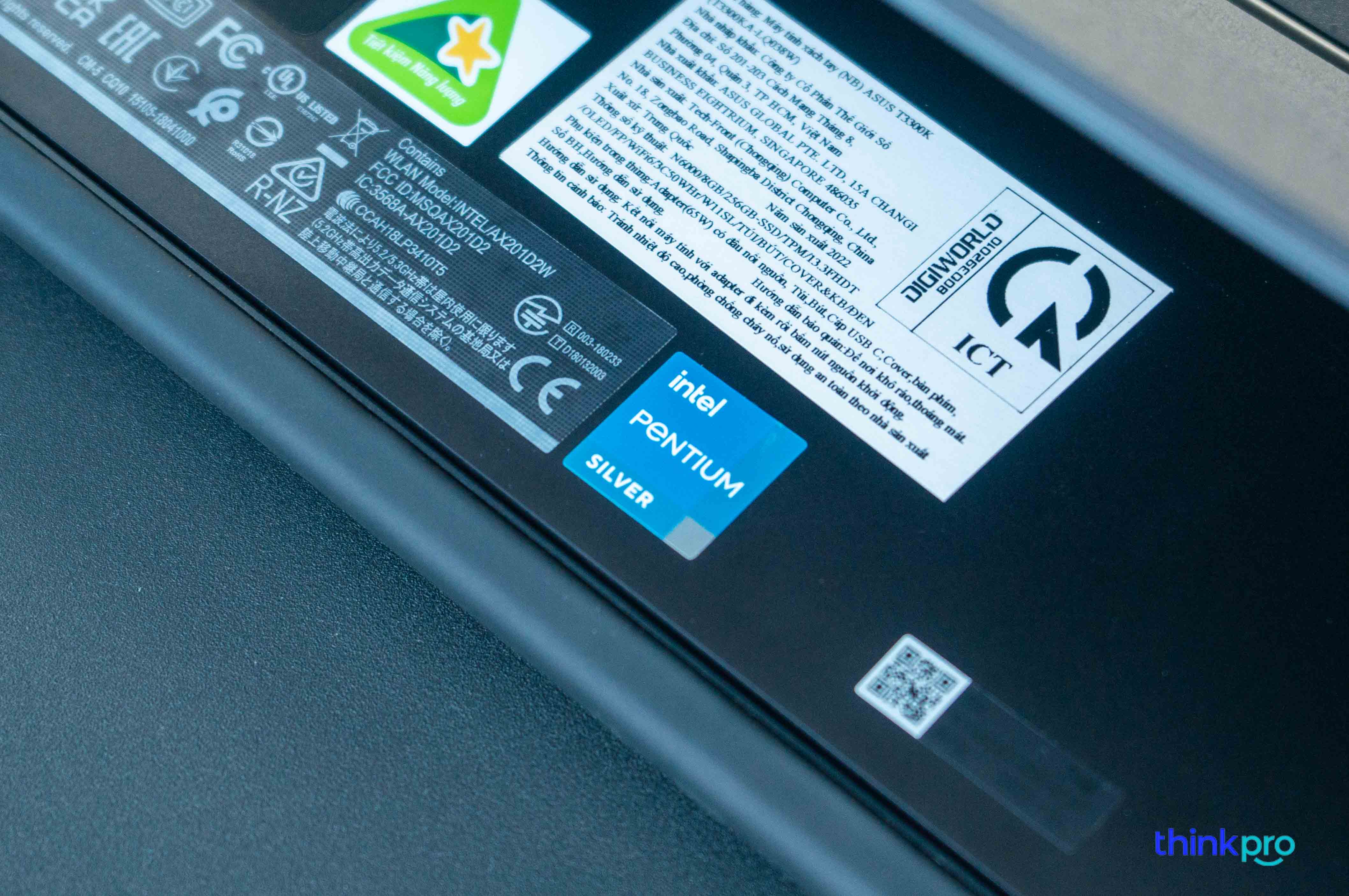 Cấu hình tuy không quá nổi bật nhưng phù hợp trong tầm giá