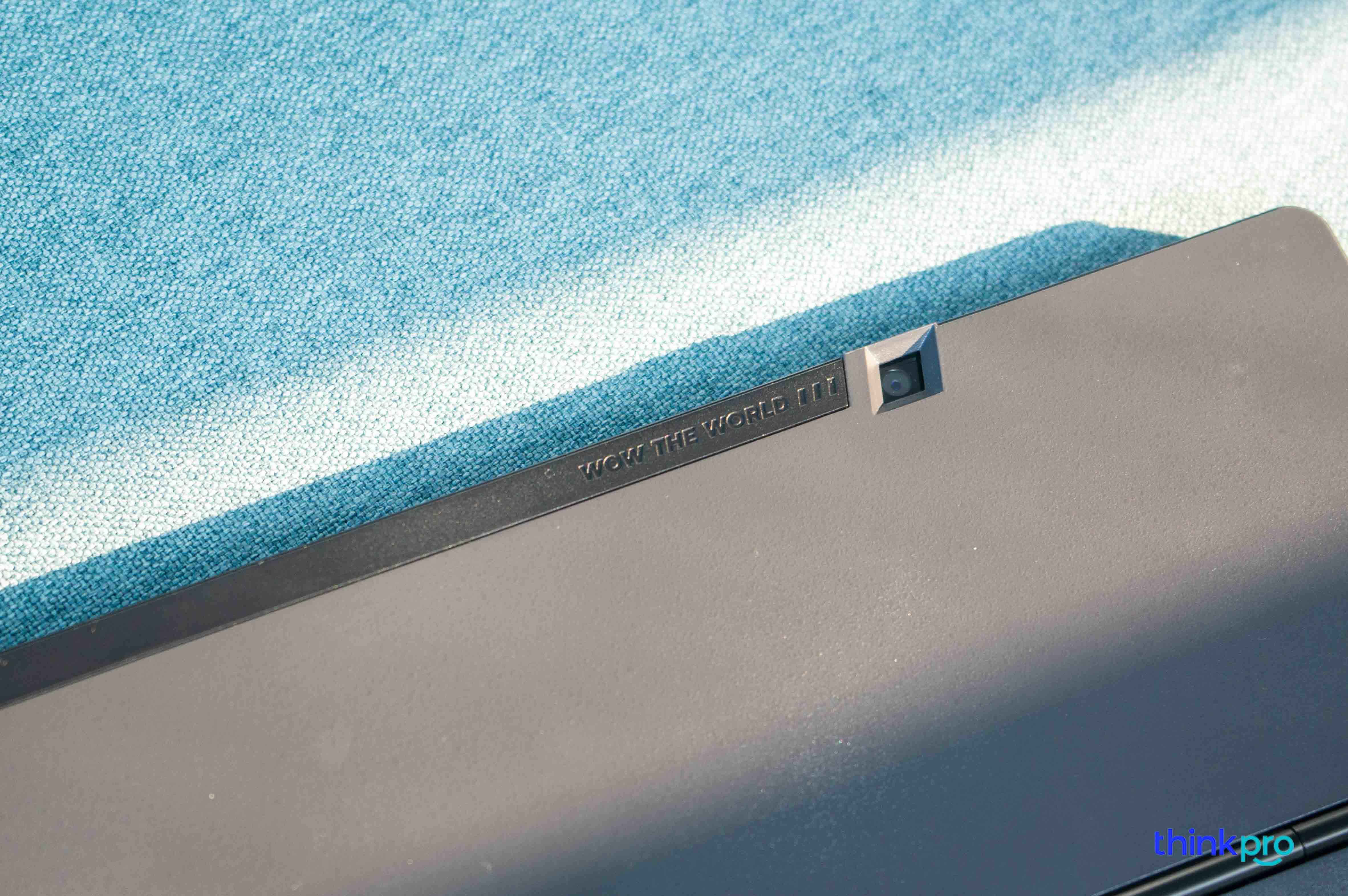 Tuyên ngôn WOW THE WORLD của Asus VivoBook Slate 13 OLED