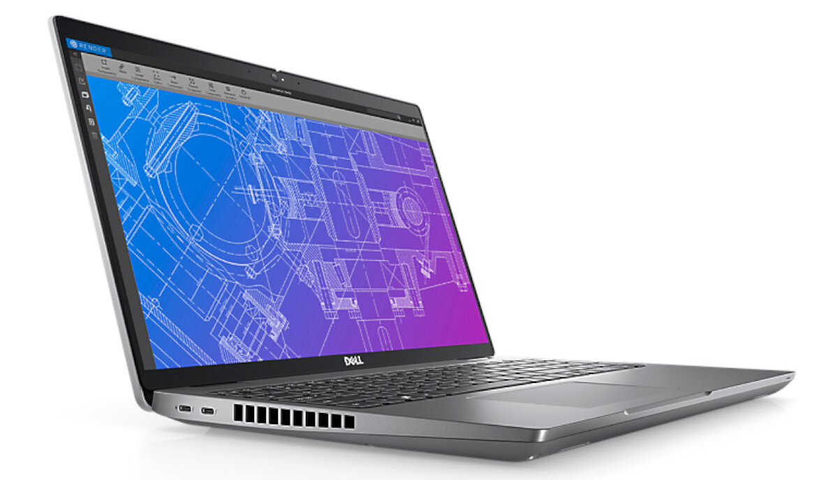 Tất tần tật về laptop trạm Dell Precision 3570 và 3571 mới ra mắt